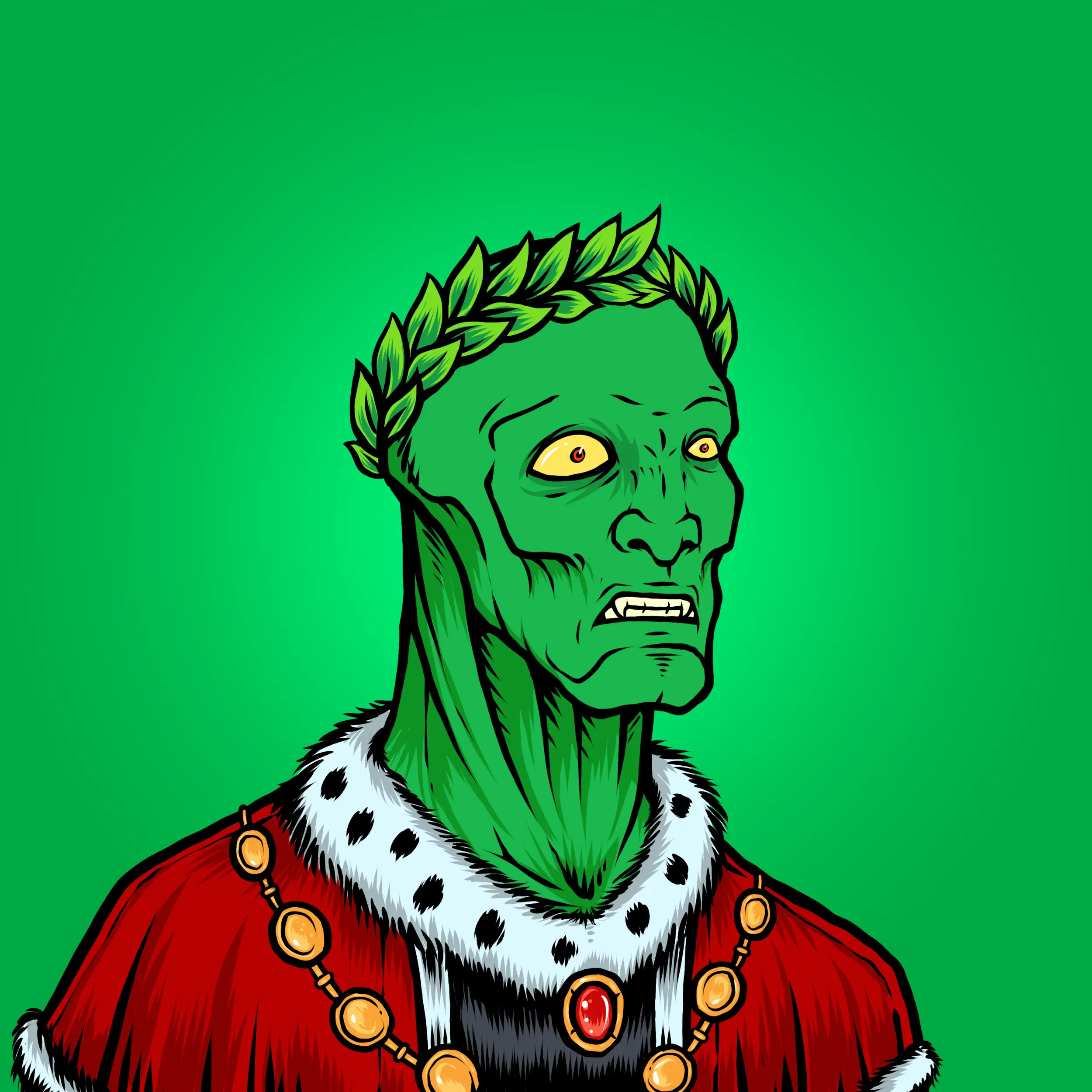 Spawnlings #1467 NFT on Algorand