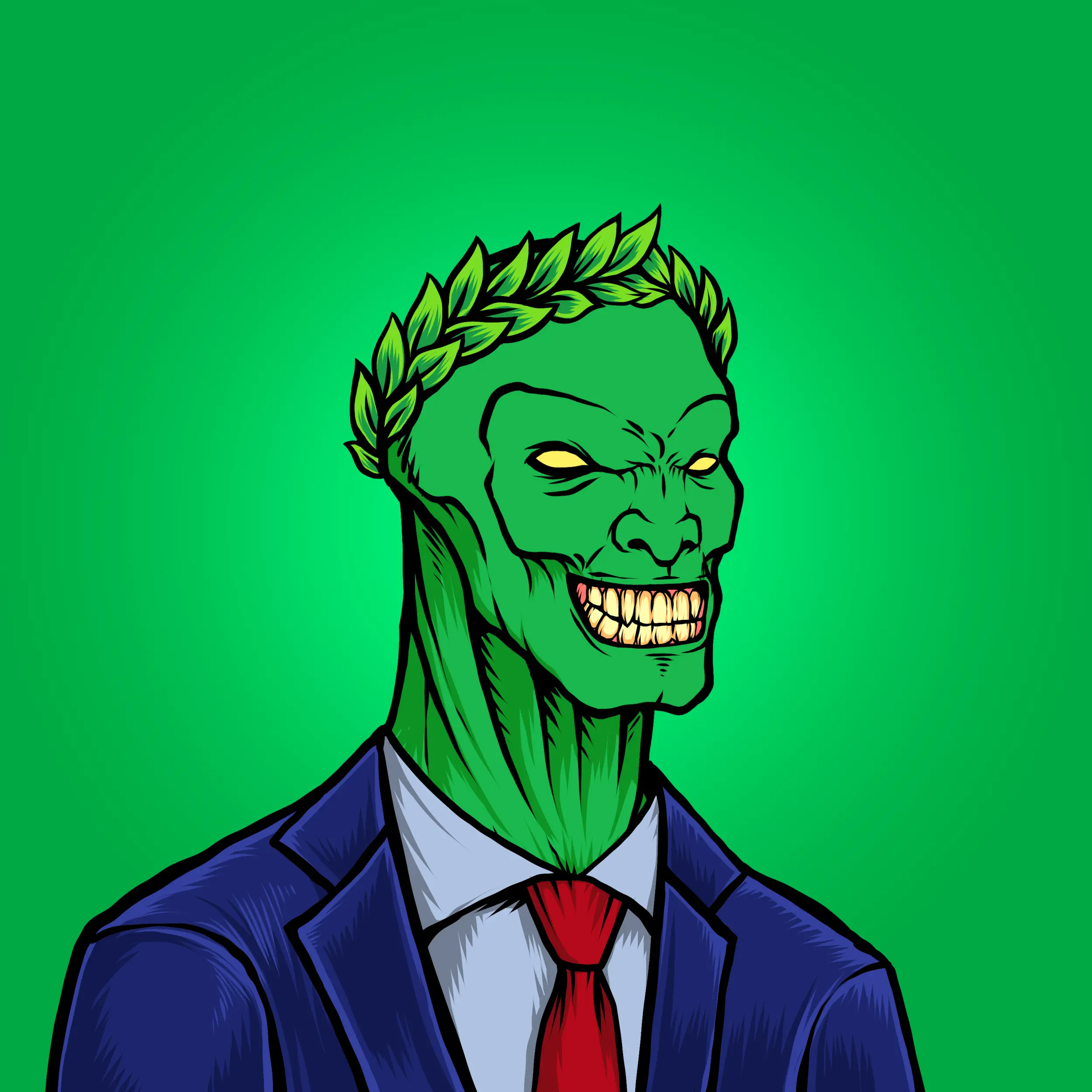 Spawnlings #768 NFT on Algorand