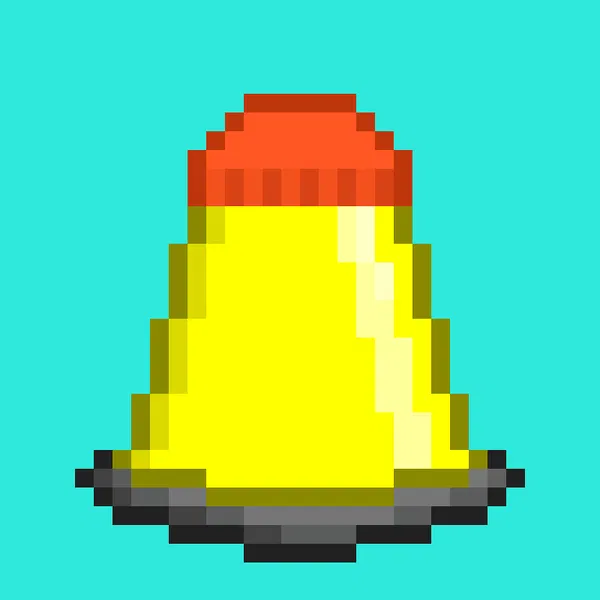 An image of 8-Bit Cones #85