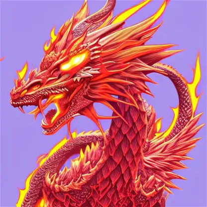 DragonFi Magic Dragons #44
