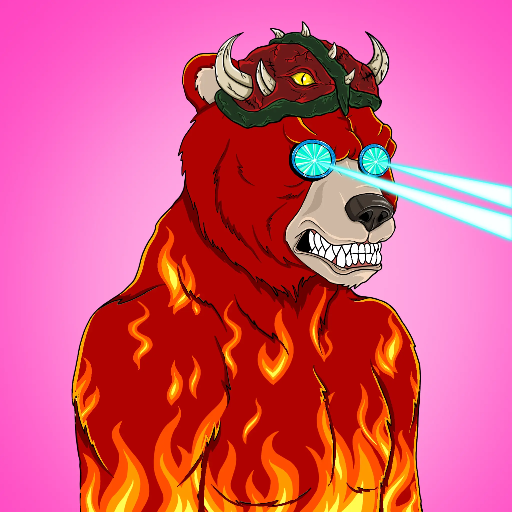 Mad Bears #1571 icon