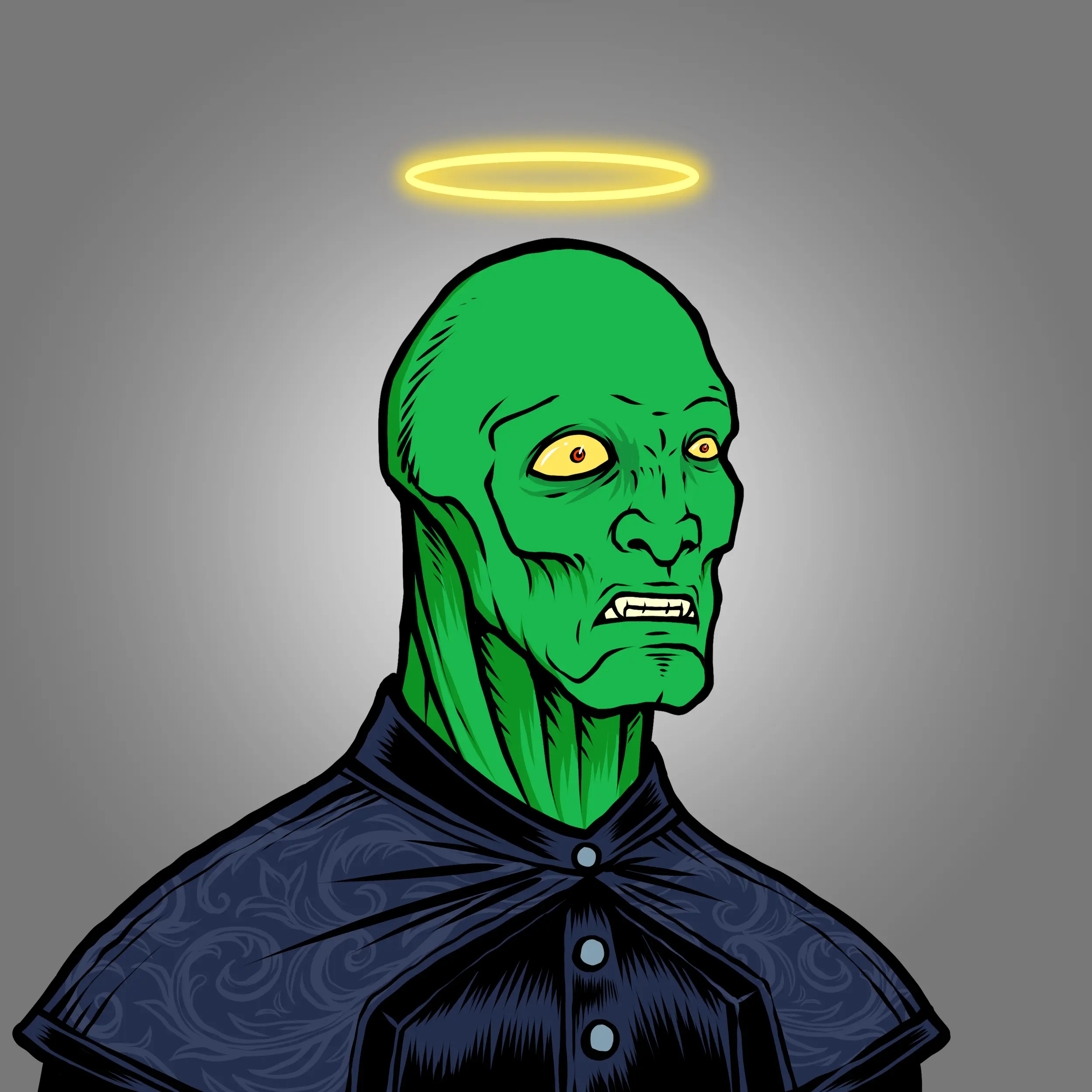 Spawnlings #394 NFT on Algorand