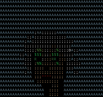 EncryptedPunk #654 NFT on Algorand