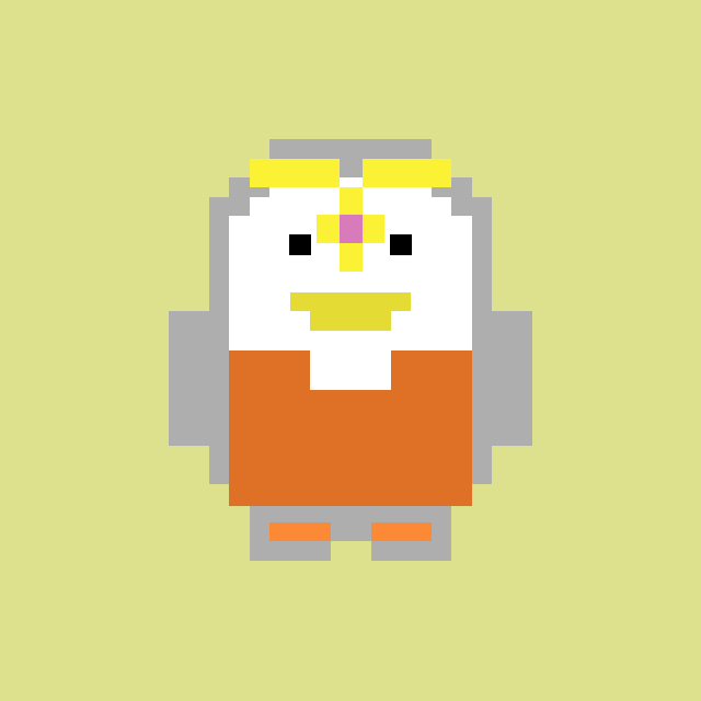 ALGO NOOTS #390 NFT on Algorand