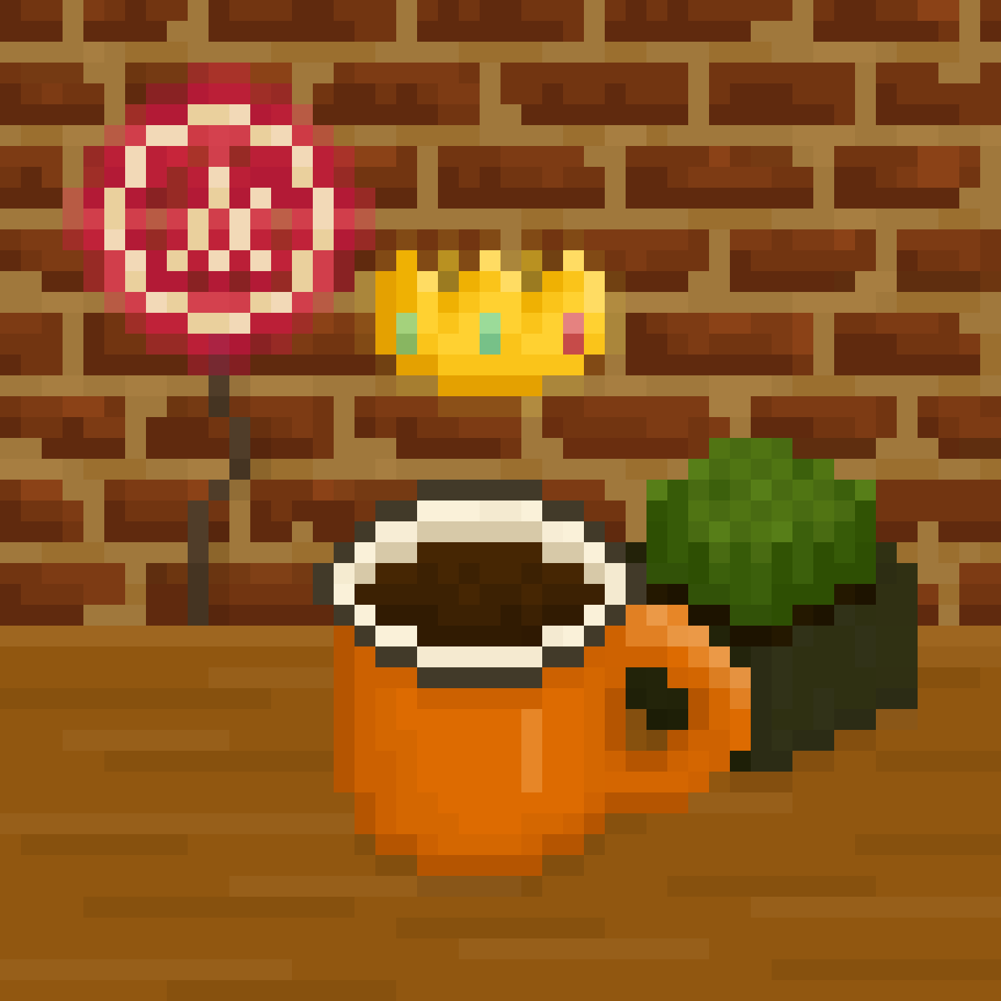 CoffeeBits #0242 NFT on Algorand