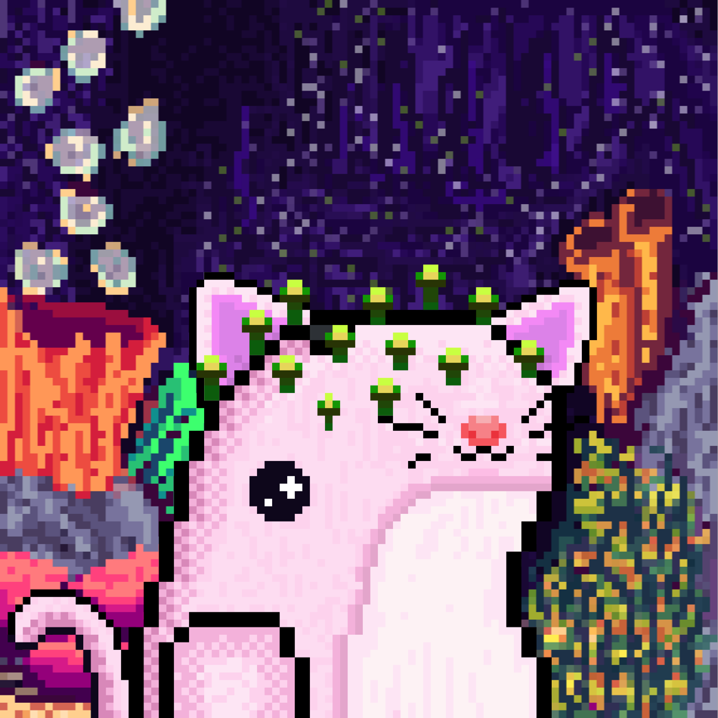 ToxicTinies #239 NFT on Algorand