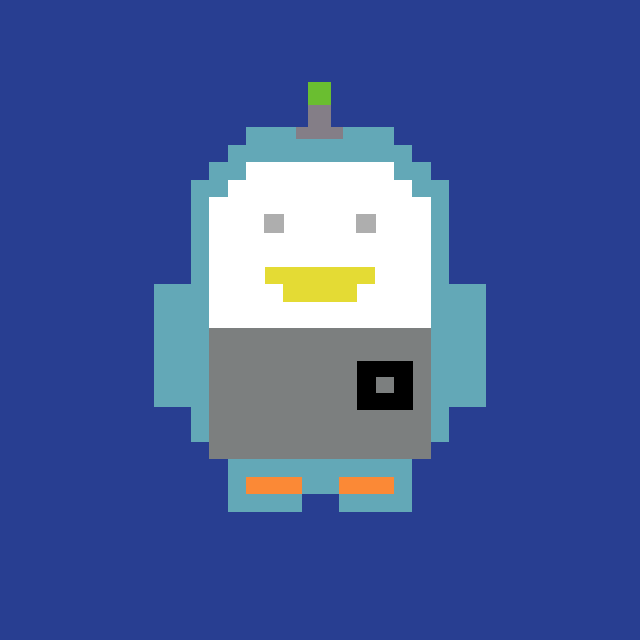 ALGO NOOTS #359 NFT on Algorand