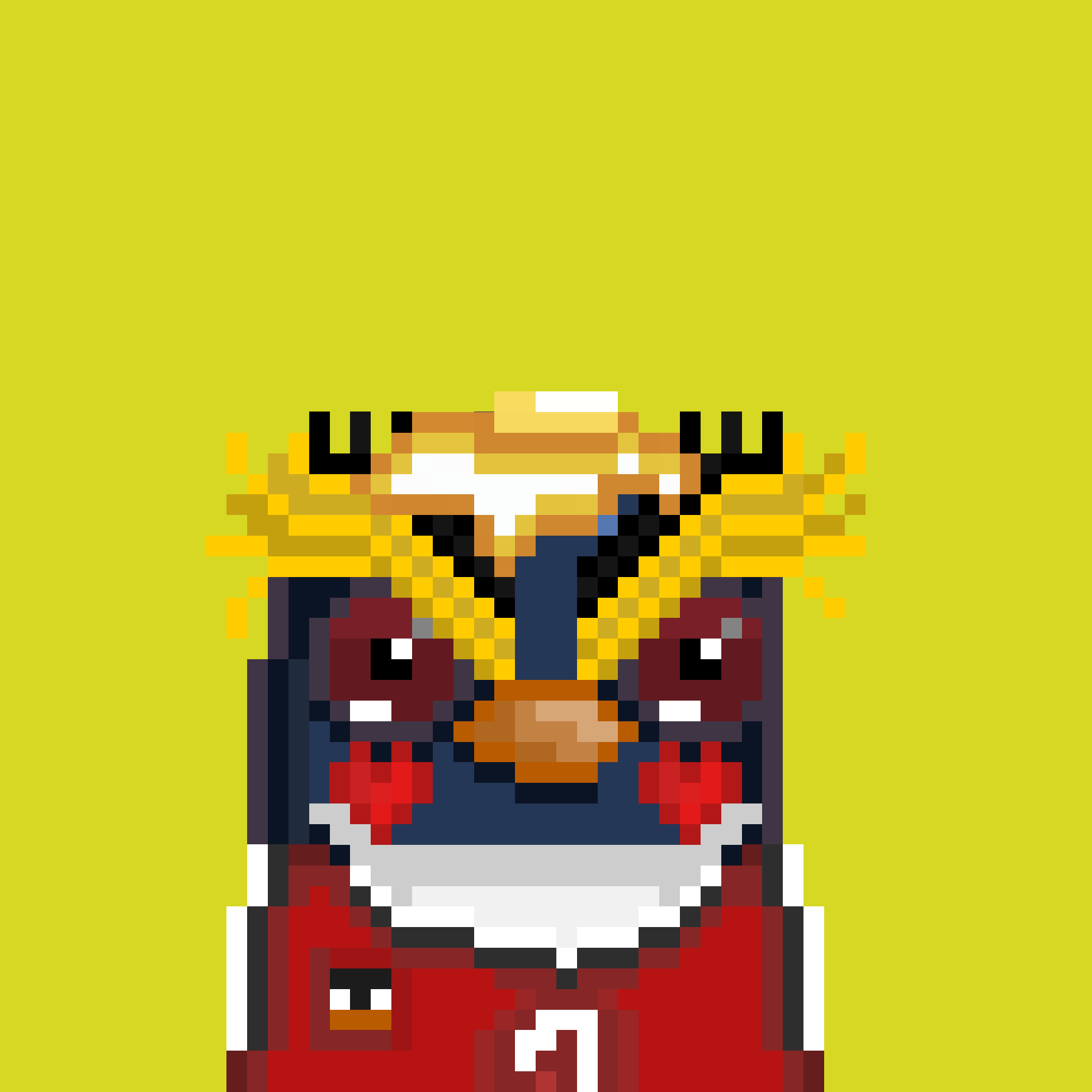 Algo Pengu #43 NFT on Algorand