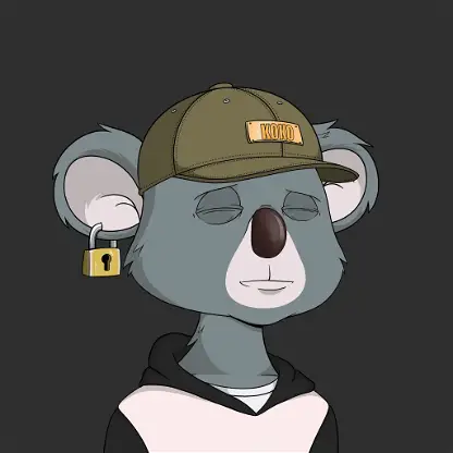 Bad Koala Society #4049