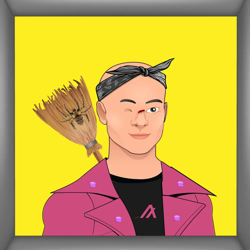 Fratelli Ritorno #120 NFT on Algorand