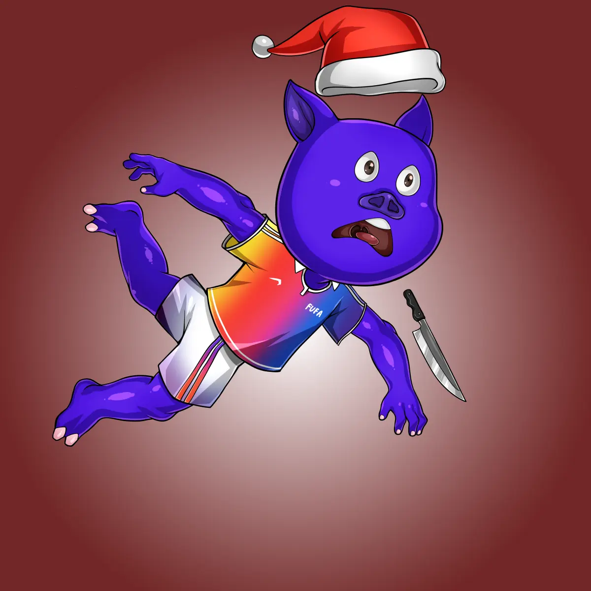 Rug Friends  #1585 NFT on Algorand