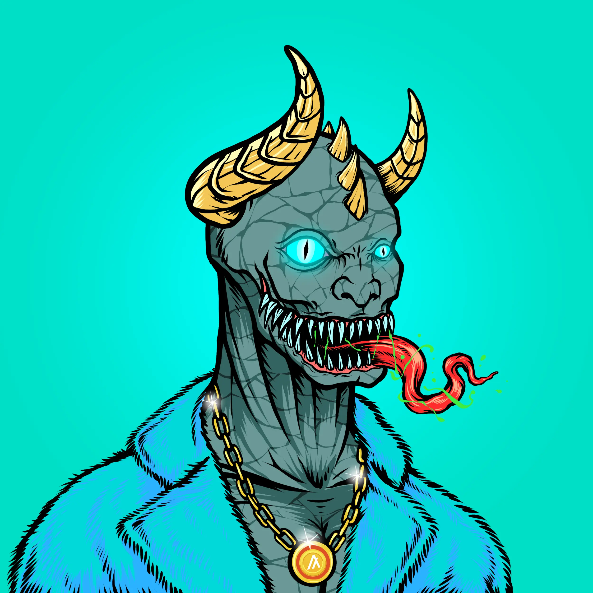 Spawnlings #146 NFT on Algorand