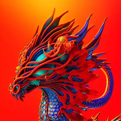DragonFi Magic Dragons #99
