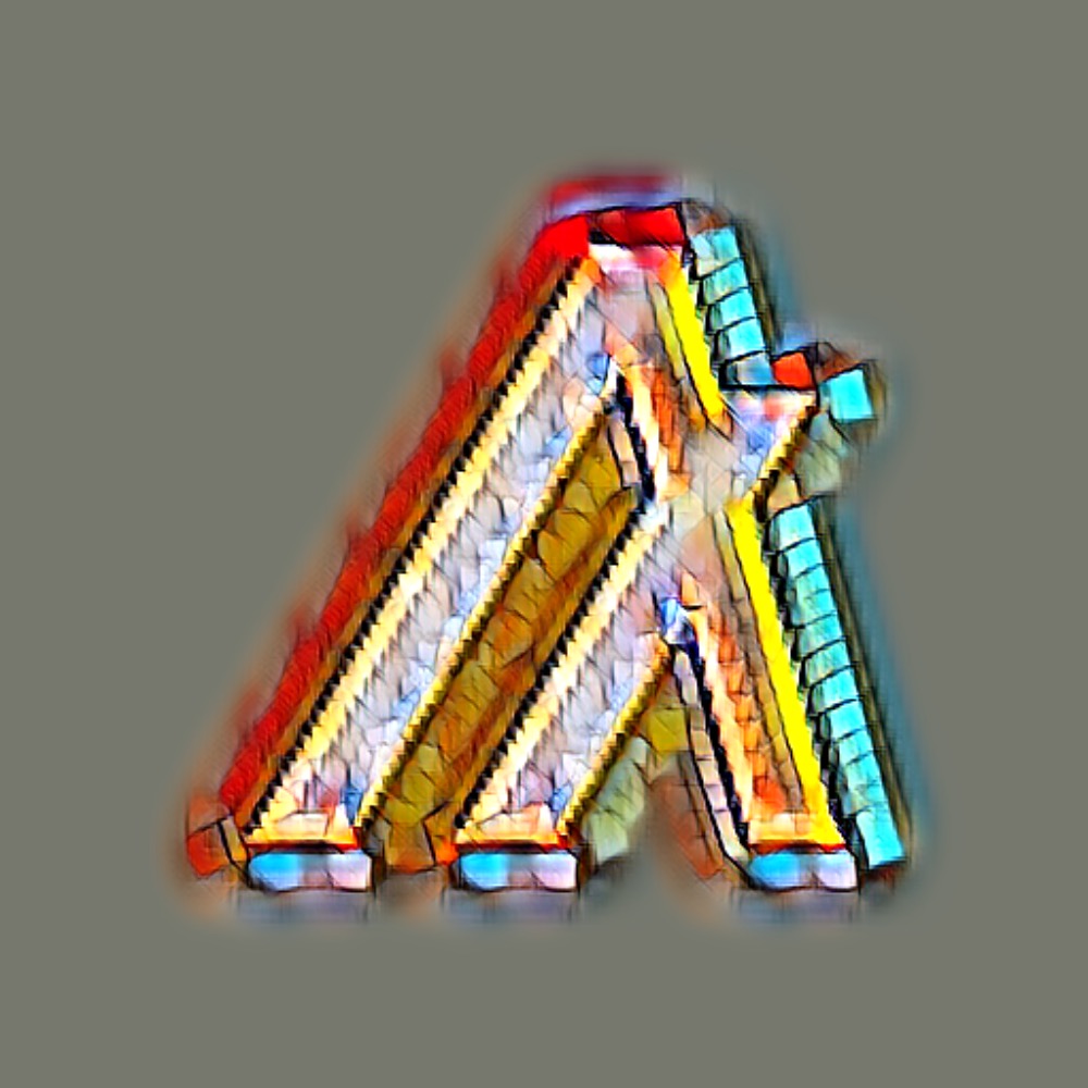 Colorful Algo NFT on Algorand