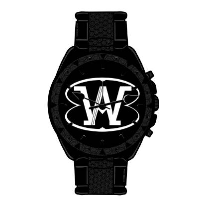 Father Time Watch