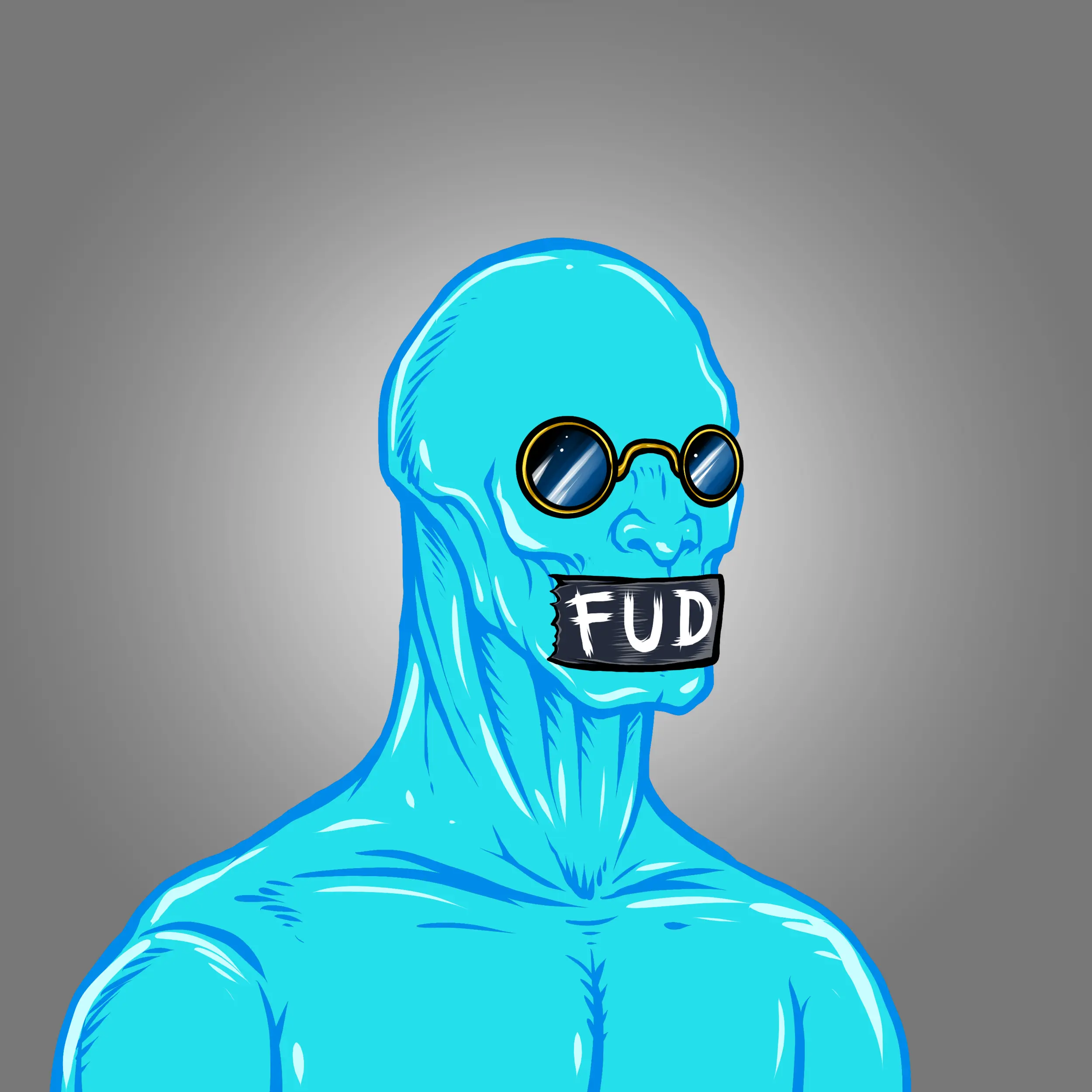 Spawnling #95 NFT on Algorand