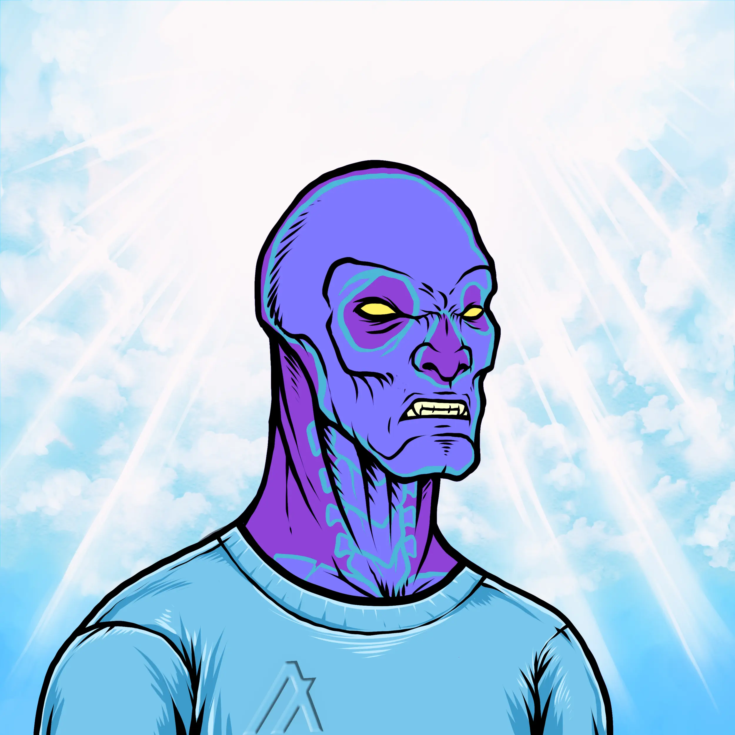 Spawnlings #1509 NFT on Algorand