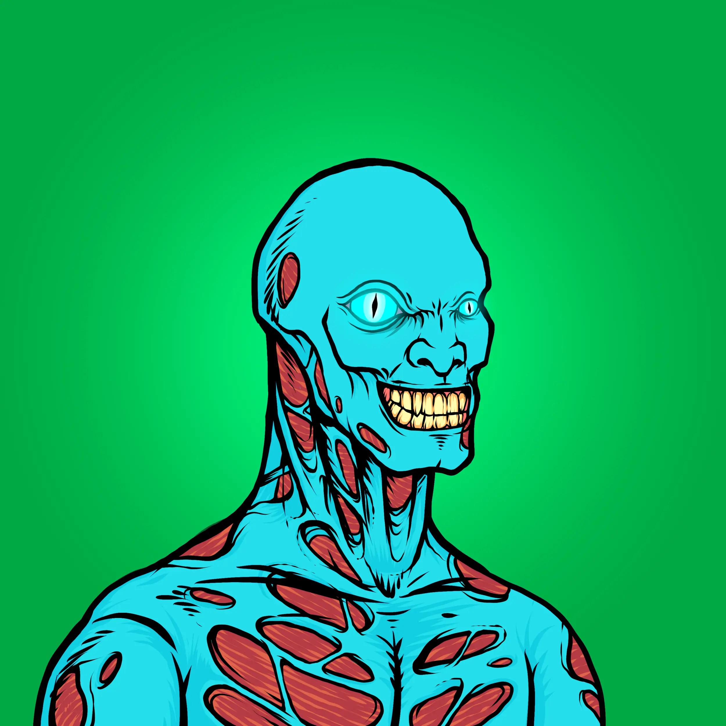 Spawnlings #2156 NFT on Algorand