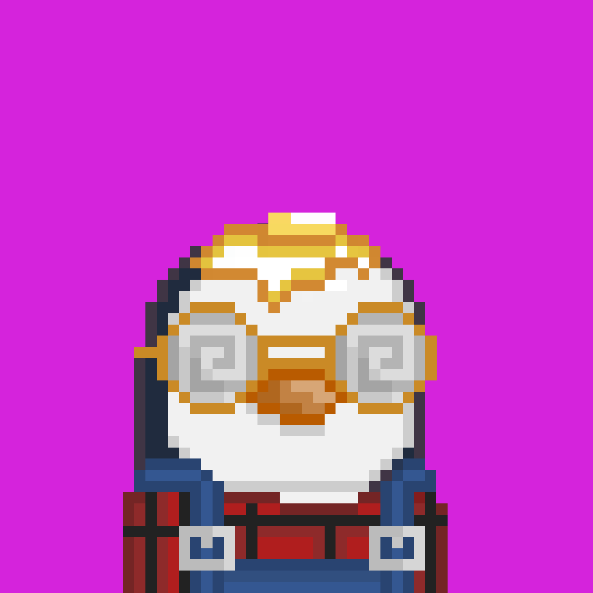 Algo Pengu #574 NFT on Algorand