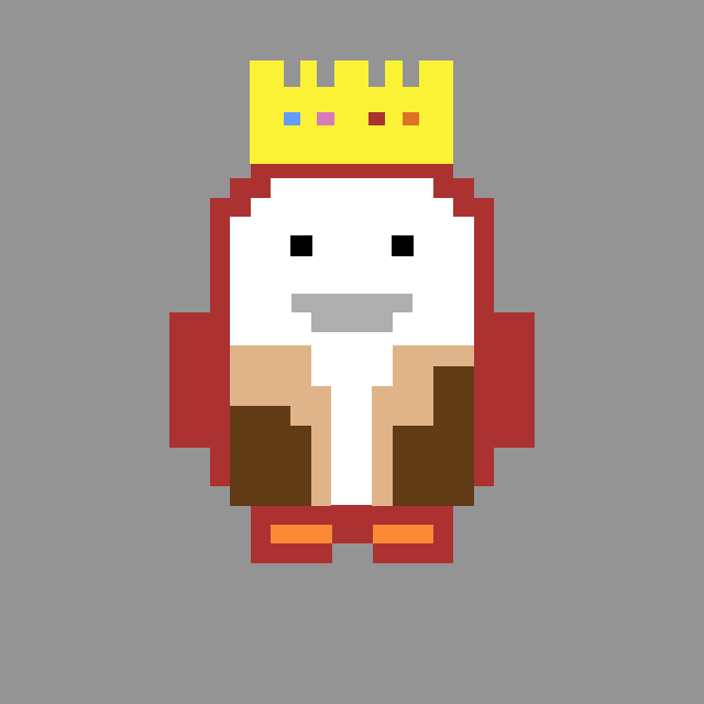 ALGO NOOTS #116 NFT on Algorand