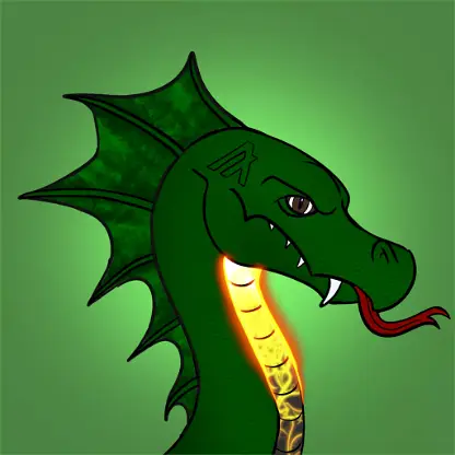 DeFi Dragons #51
