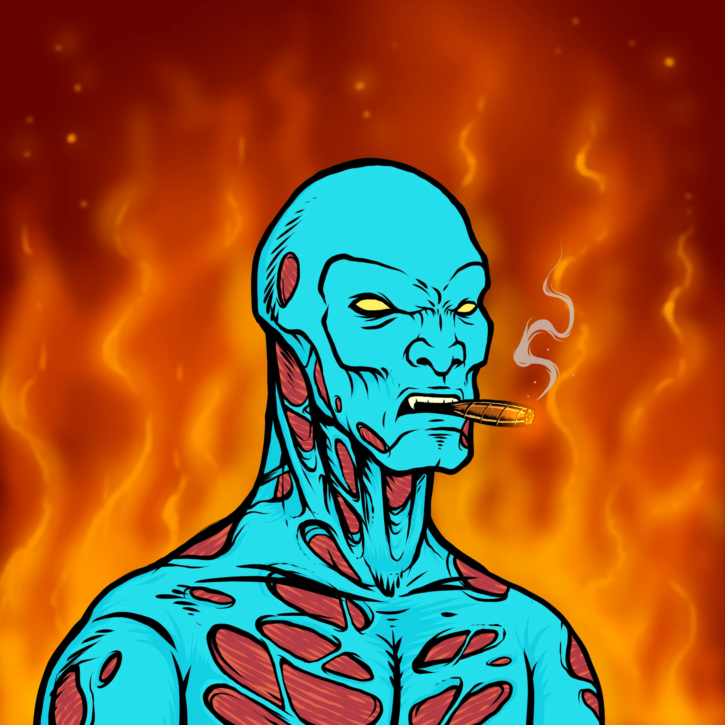 Spawnlings #1980 NFT on Algorand