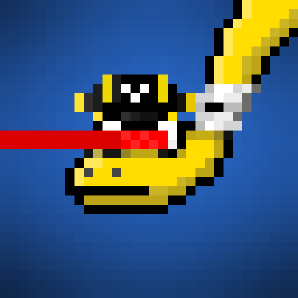 Pixelindas II #366 NFT on Algorand