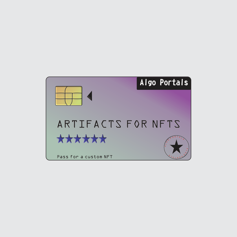 Algo Portals icon