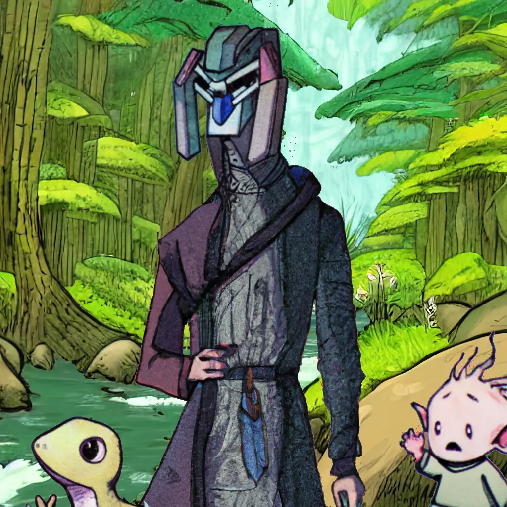 Digicritter Club #688 NFT on Algorand