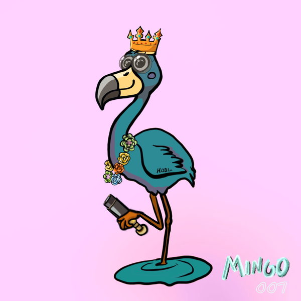 An image of Mingo 007 - LE