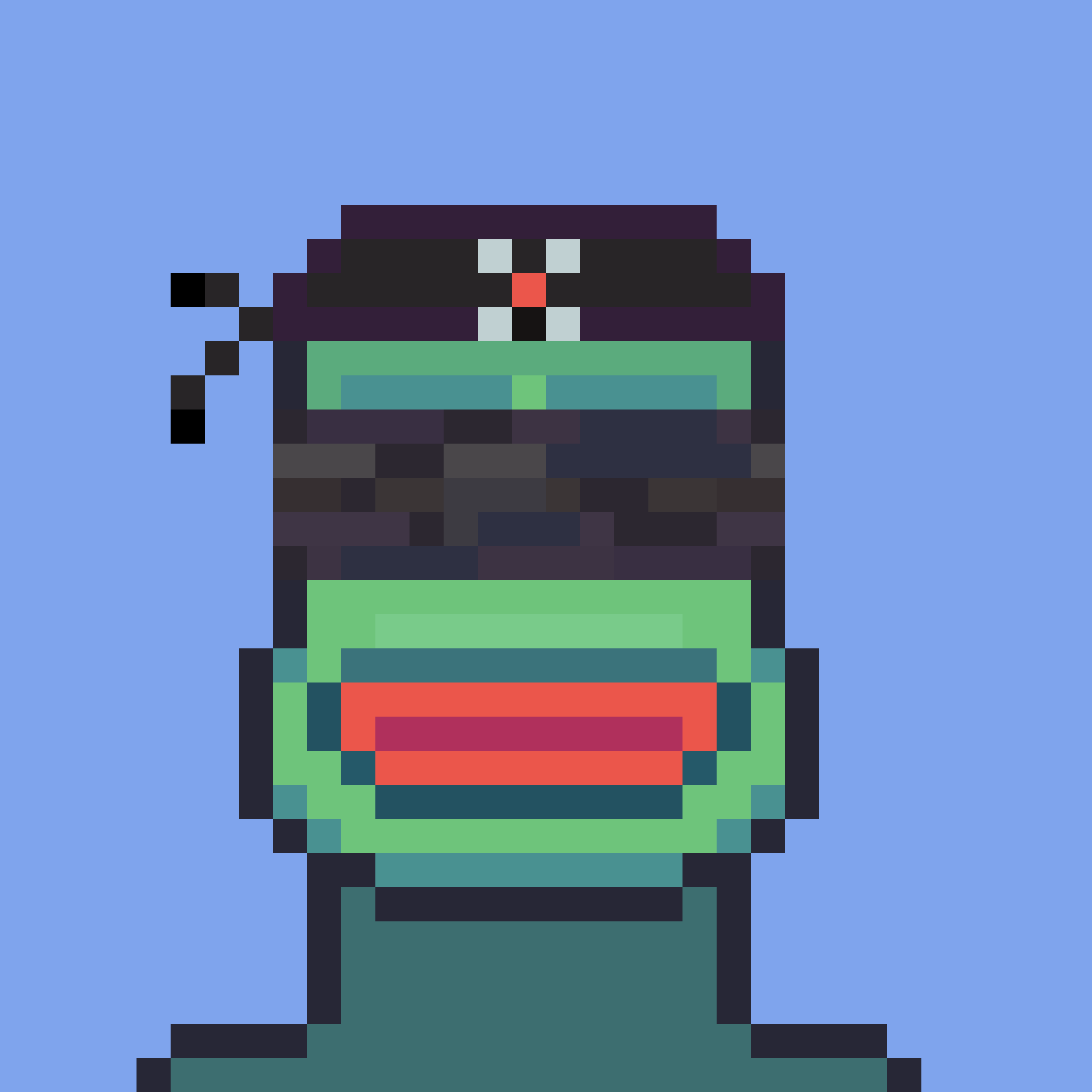 PIXEL_FREN #288 NFT on Algorand