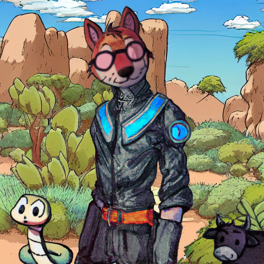 Digicritter Club #609 NFT on Algorand