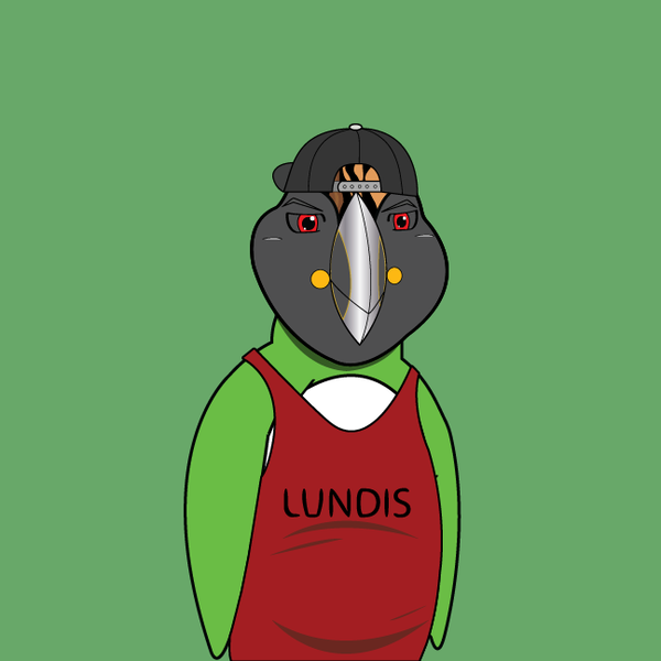 An image of The Lundis #69