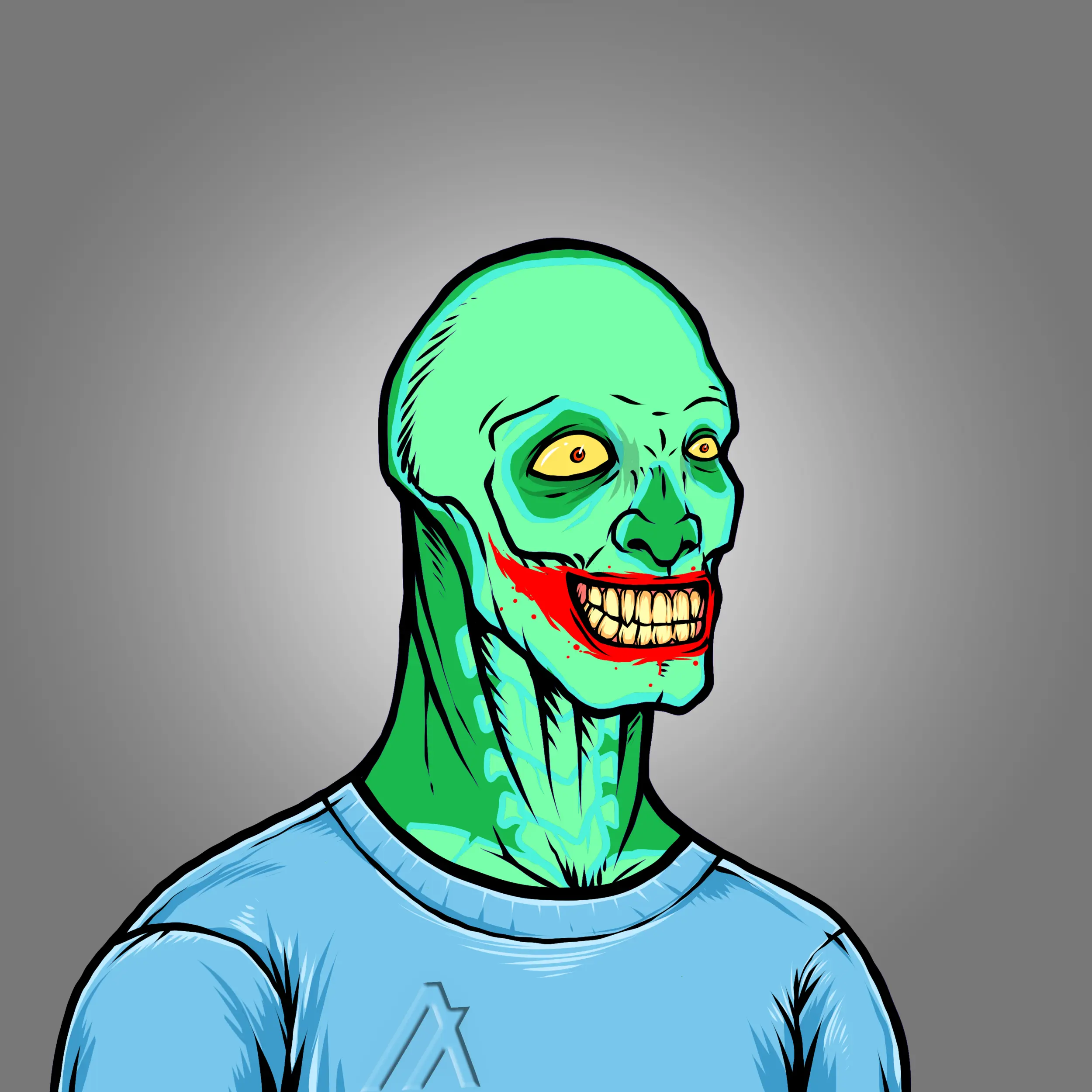 Spawnlings #2133 NFT on Algorand