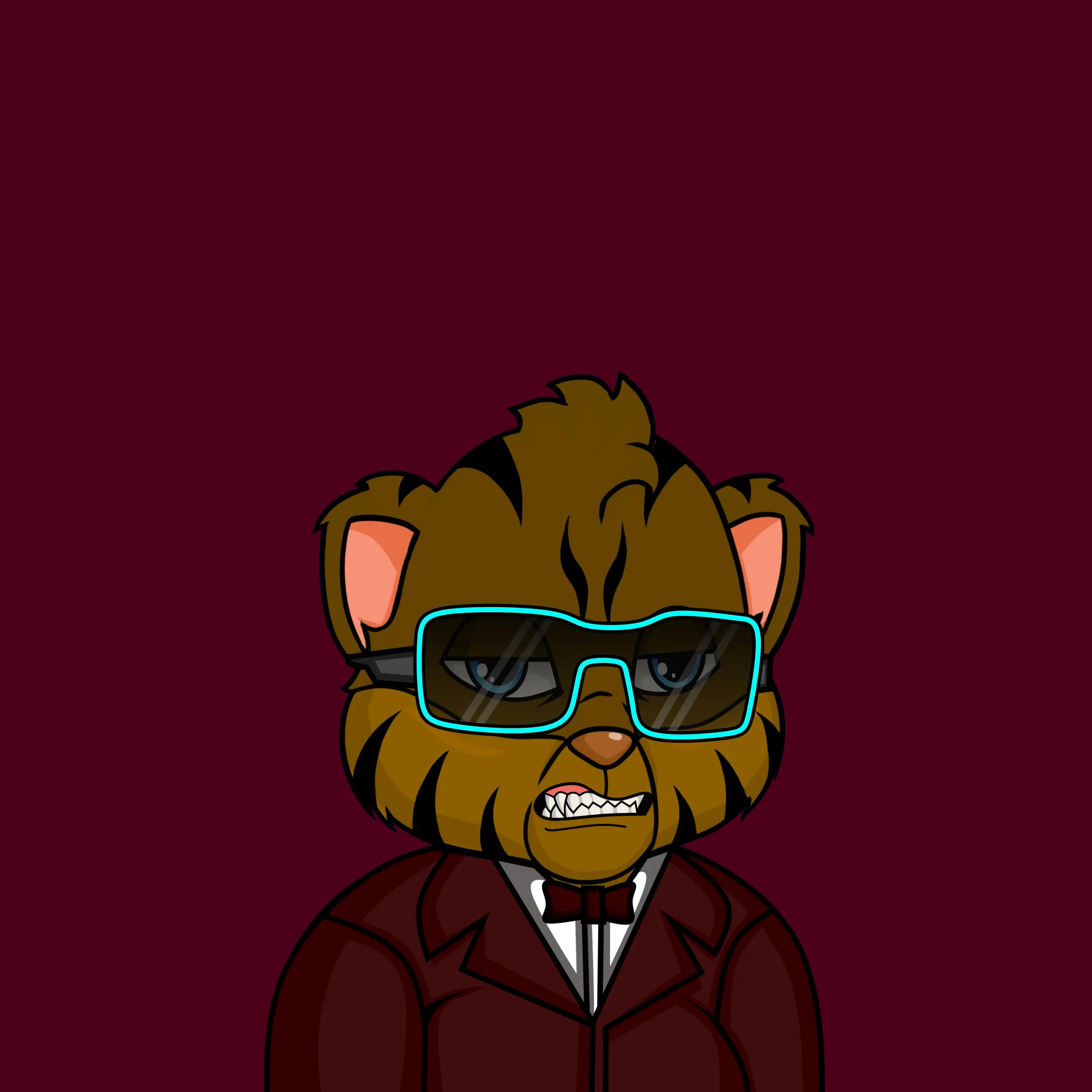 YoungBruteGame #149 NFT on Algorand