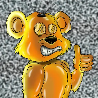 Sketchy Bears Gen2 #273