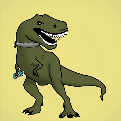 Algosaur Evolution #2247