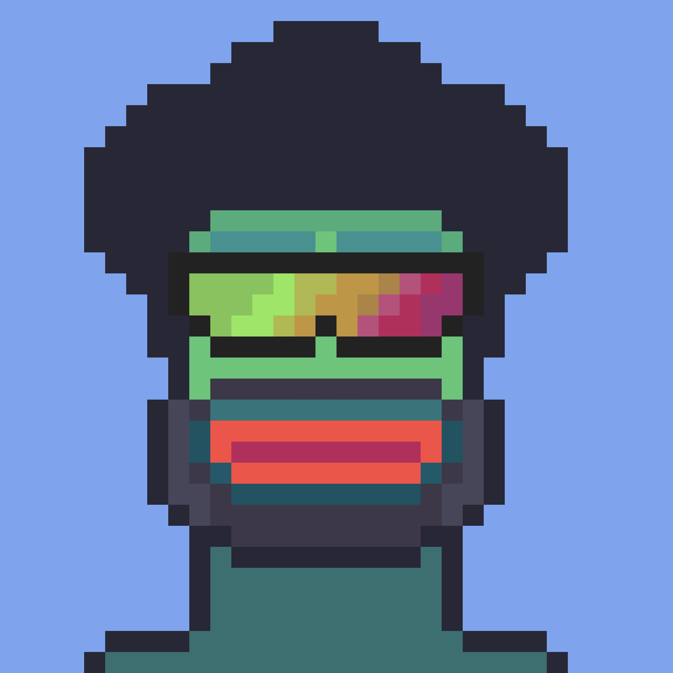 PIXEL_FREN #236 NFT on Algorand