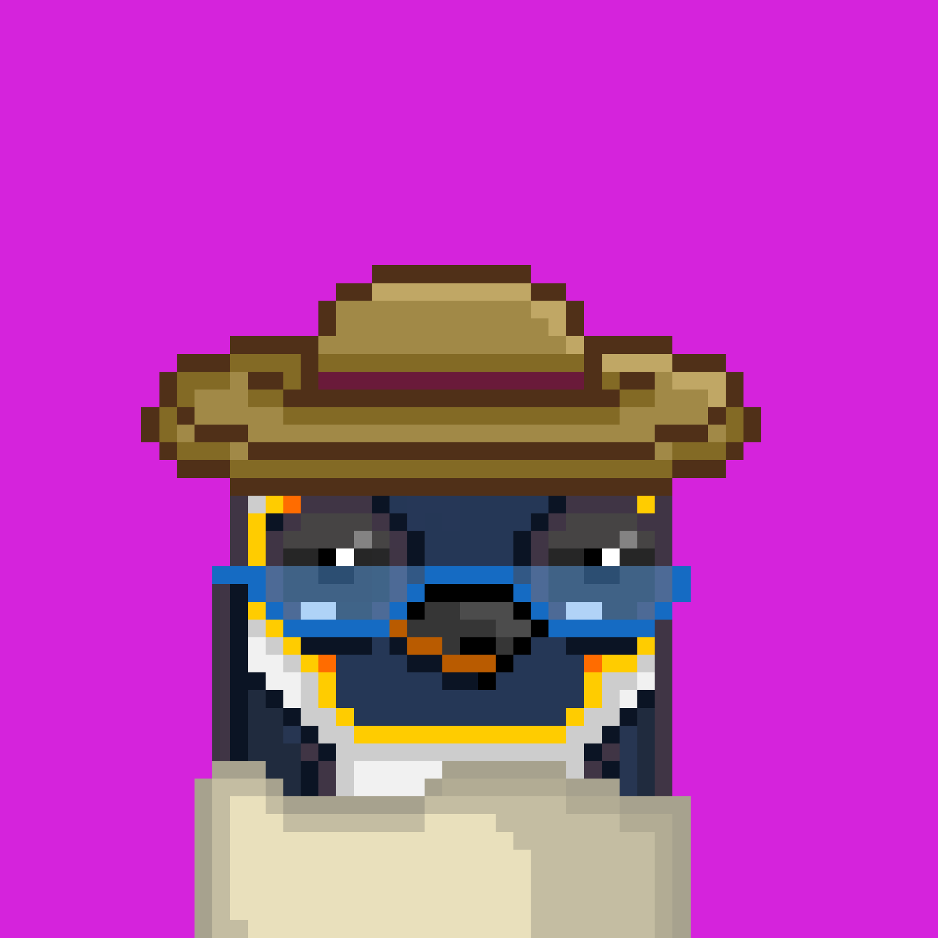 Algo Pengu #794 NFT on Algorand