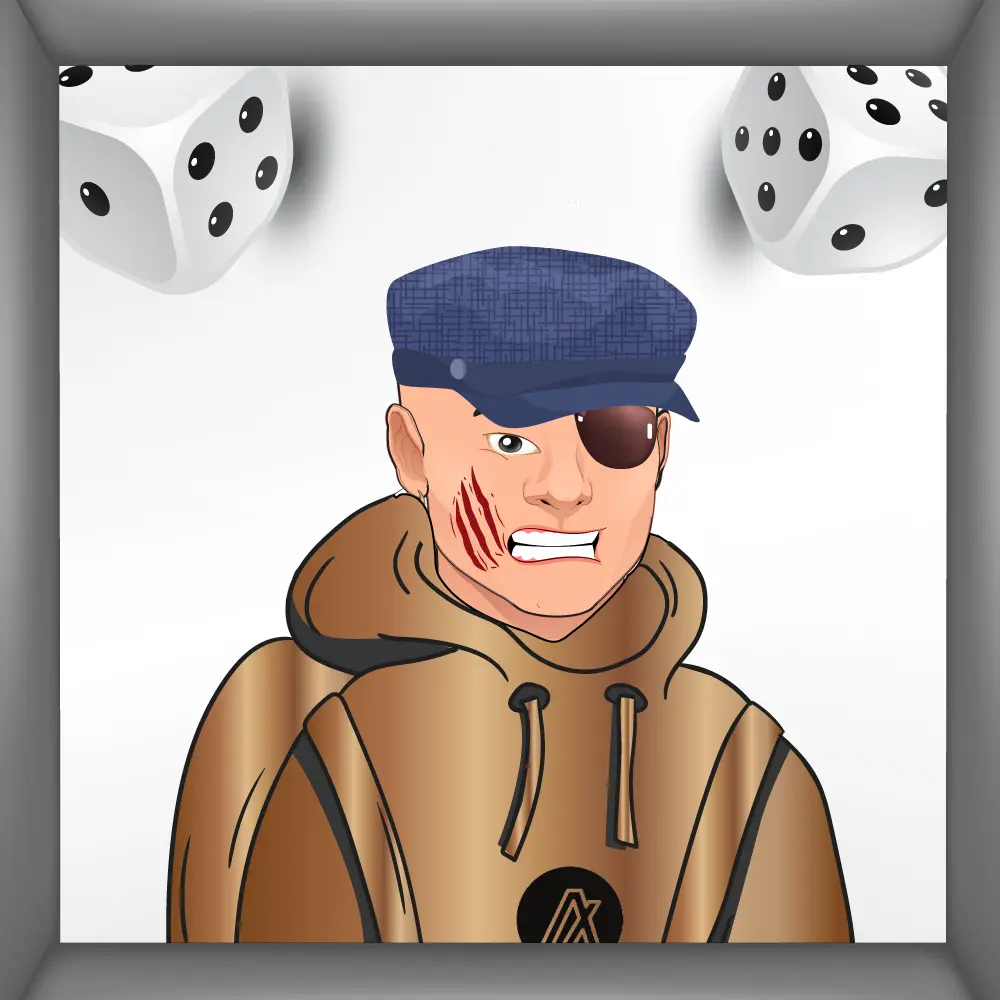 Fratelli Ritorno #266 NFT on Algorand