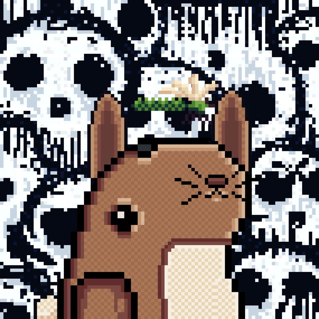 ToxicTinies #626 NFT on Algorand