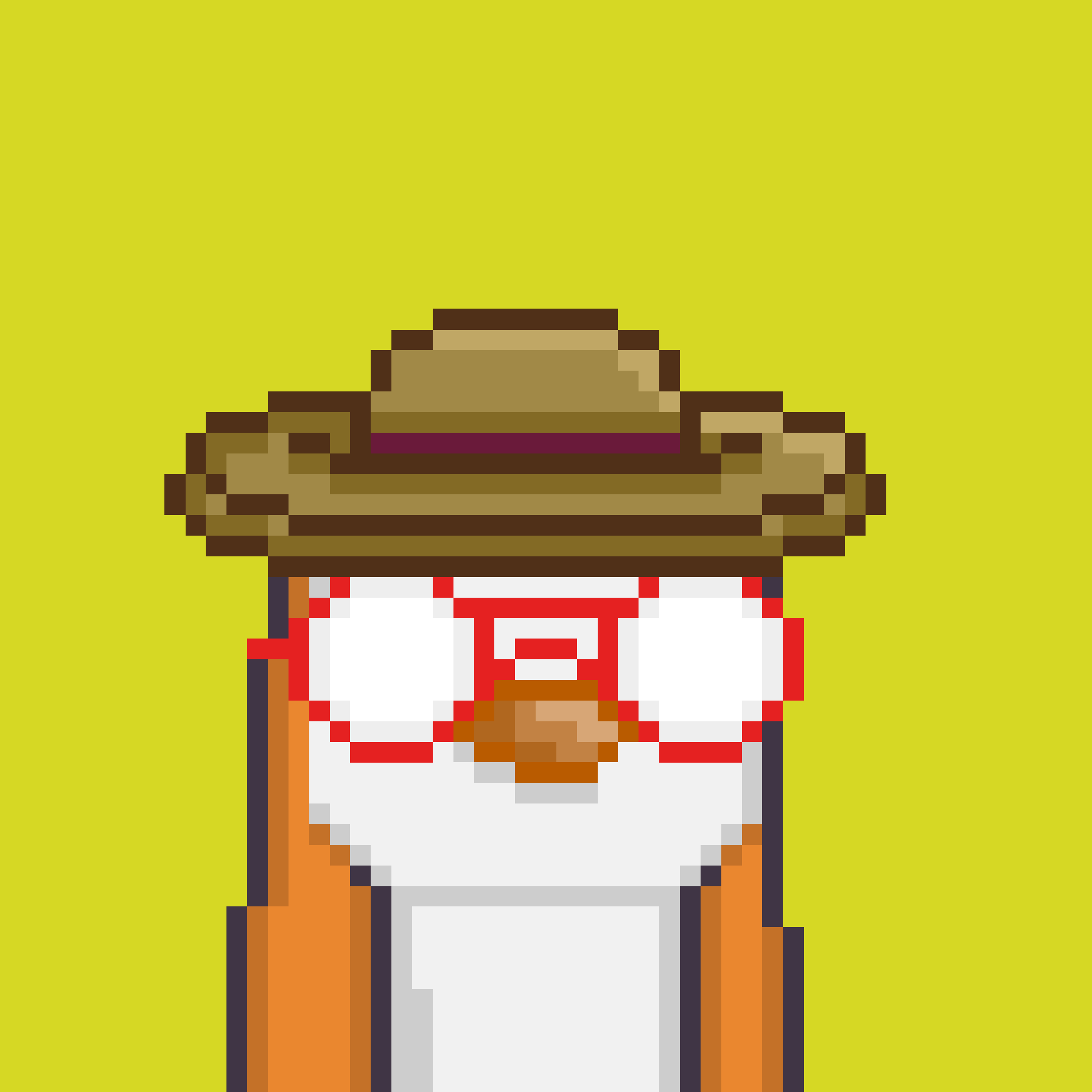 Algo Pengu #331 NFT on Algorand