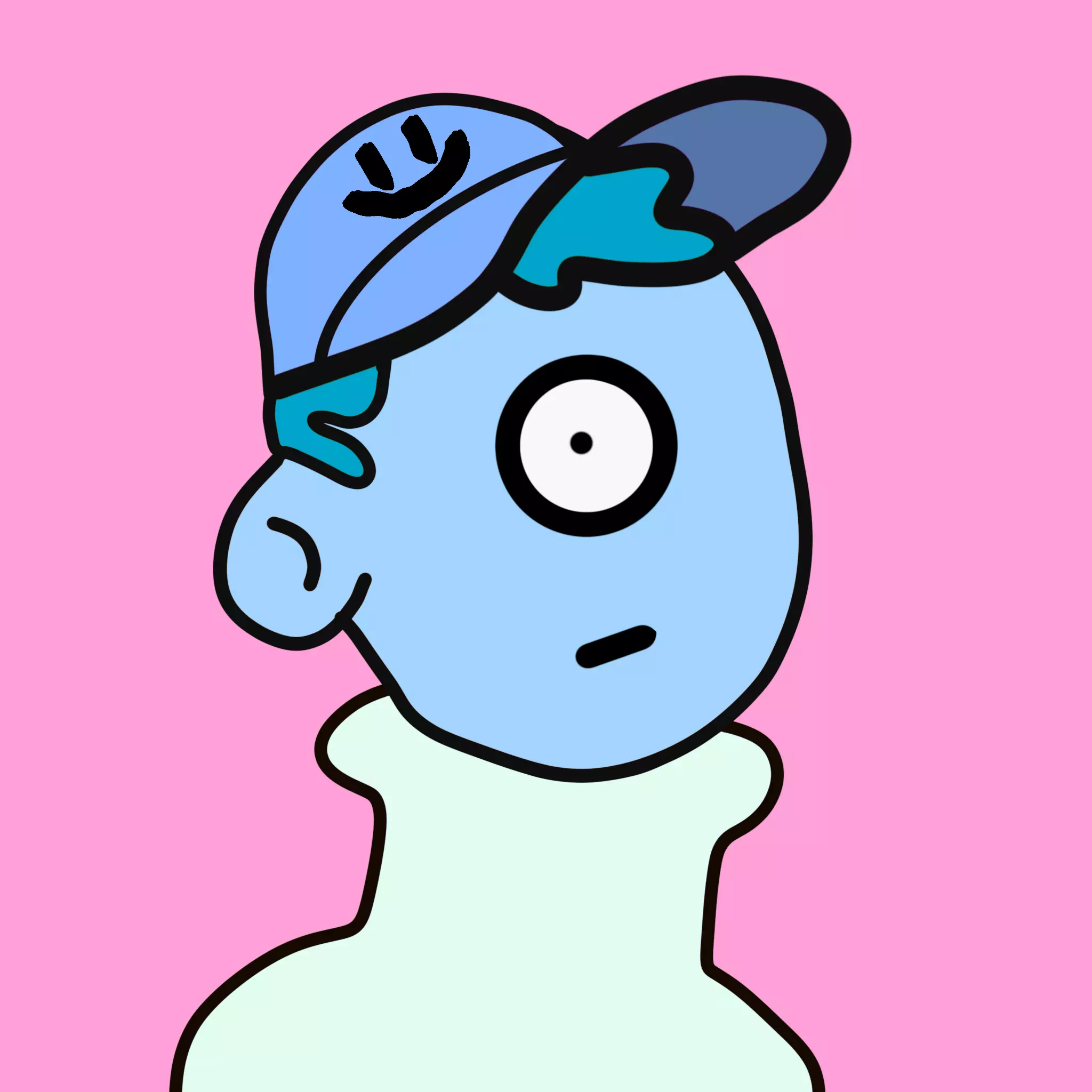 D00dles #5 NFT on Algorand