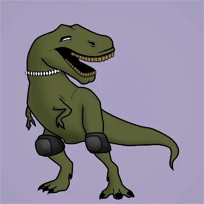 Algosaur Evolution #983