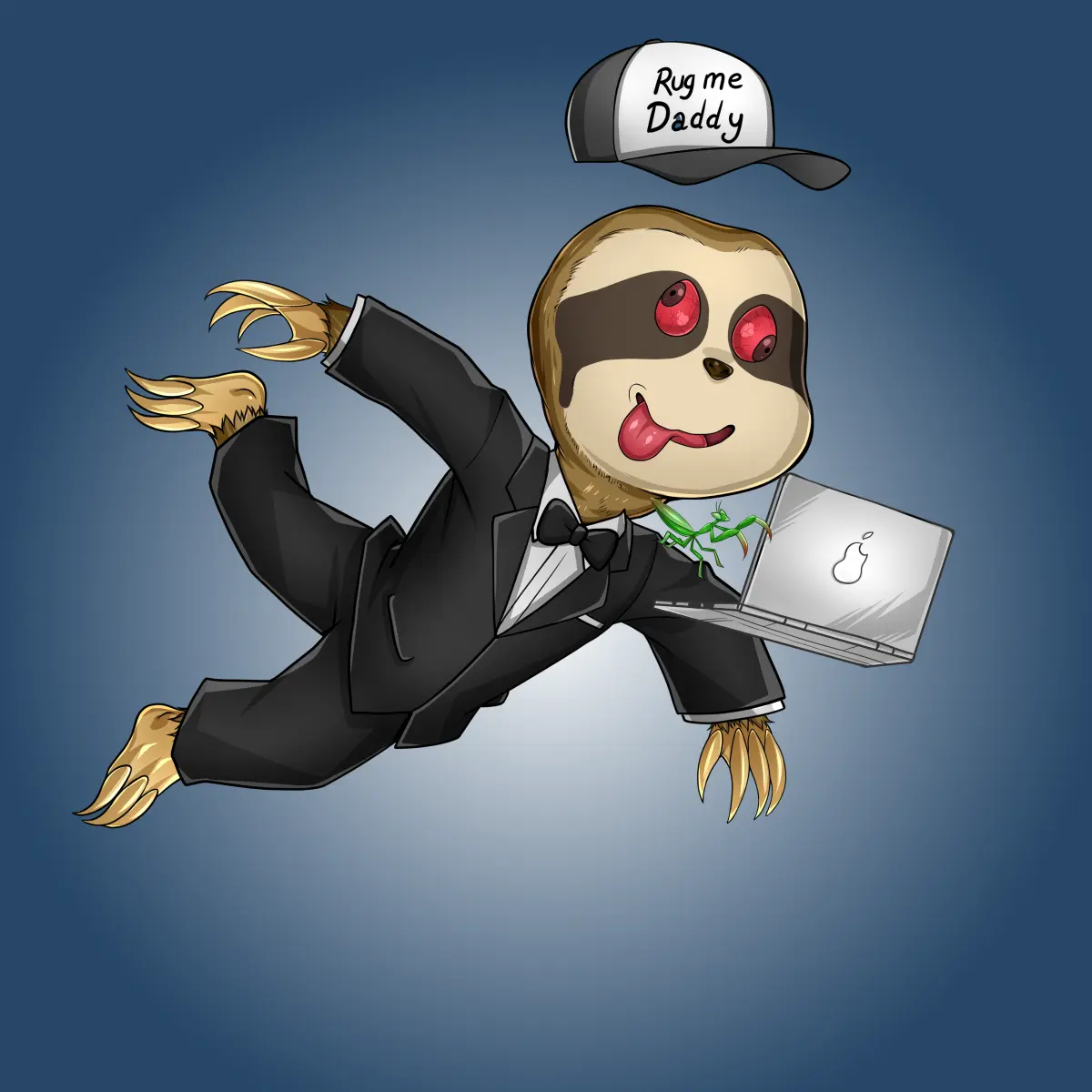 Rug Friends  #5749 NFT on Algorand