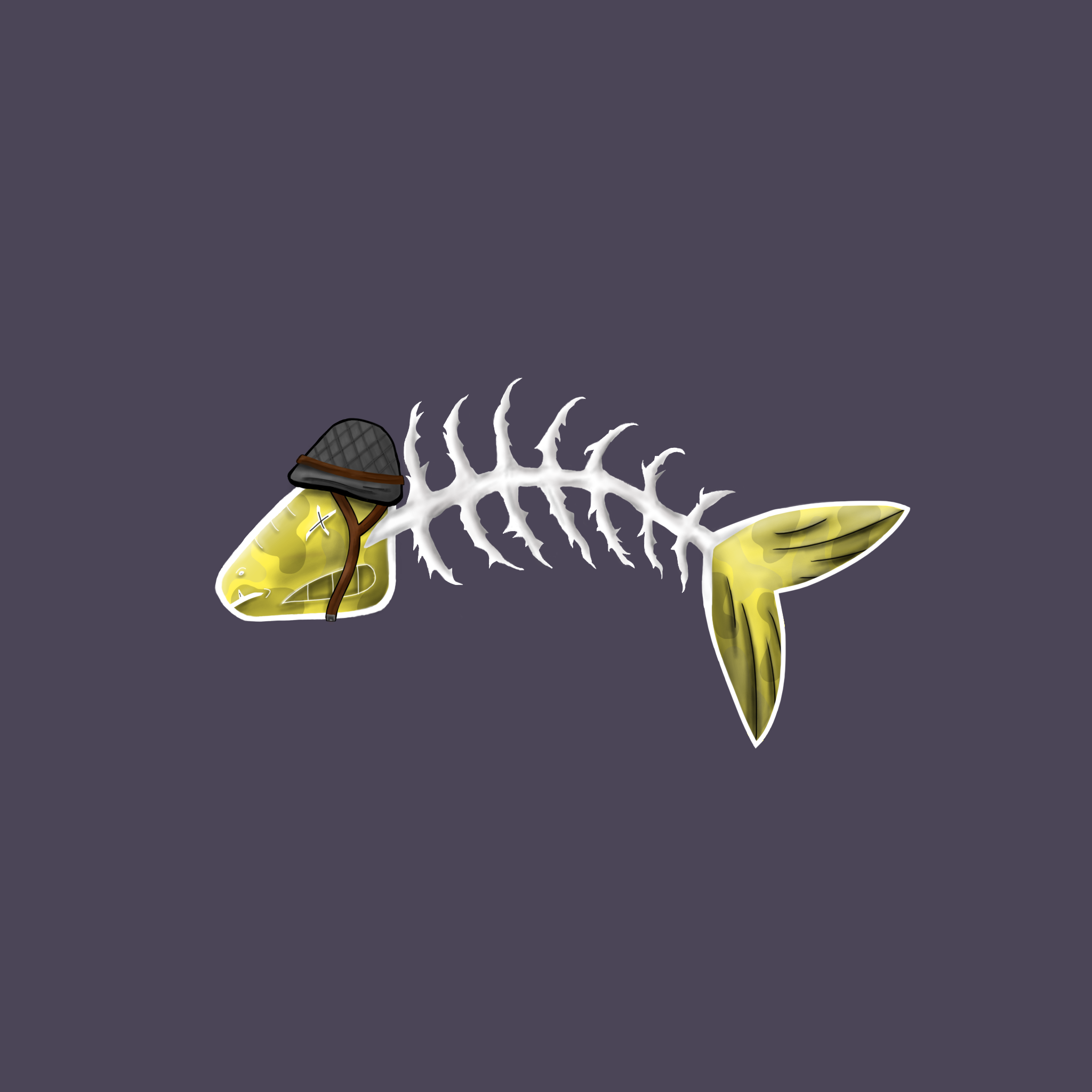 BoneFish 38 NFT on Algorand