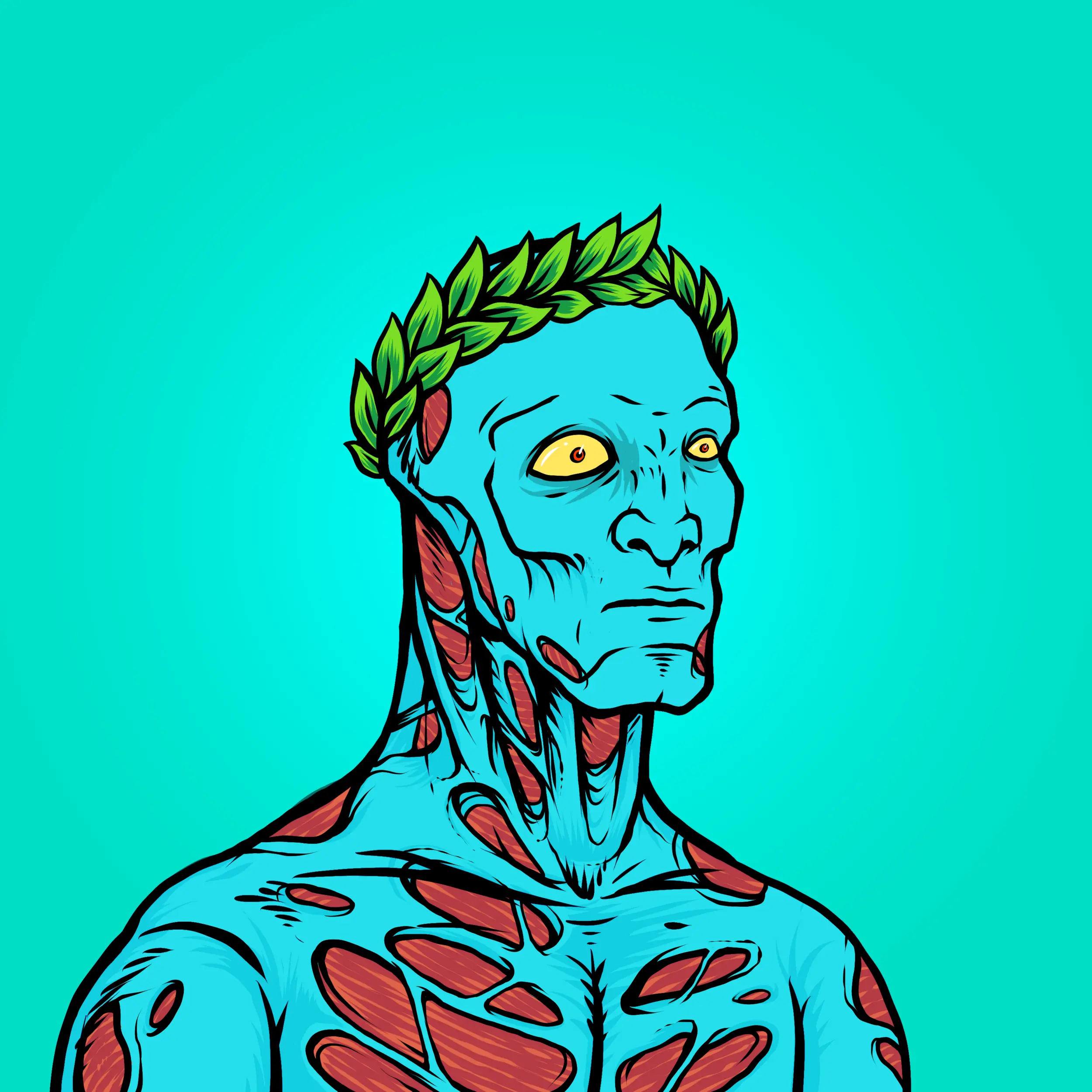 Spawnlings #110 NFT on Algorand