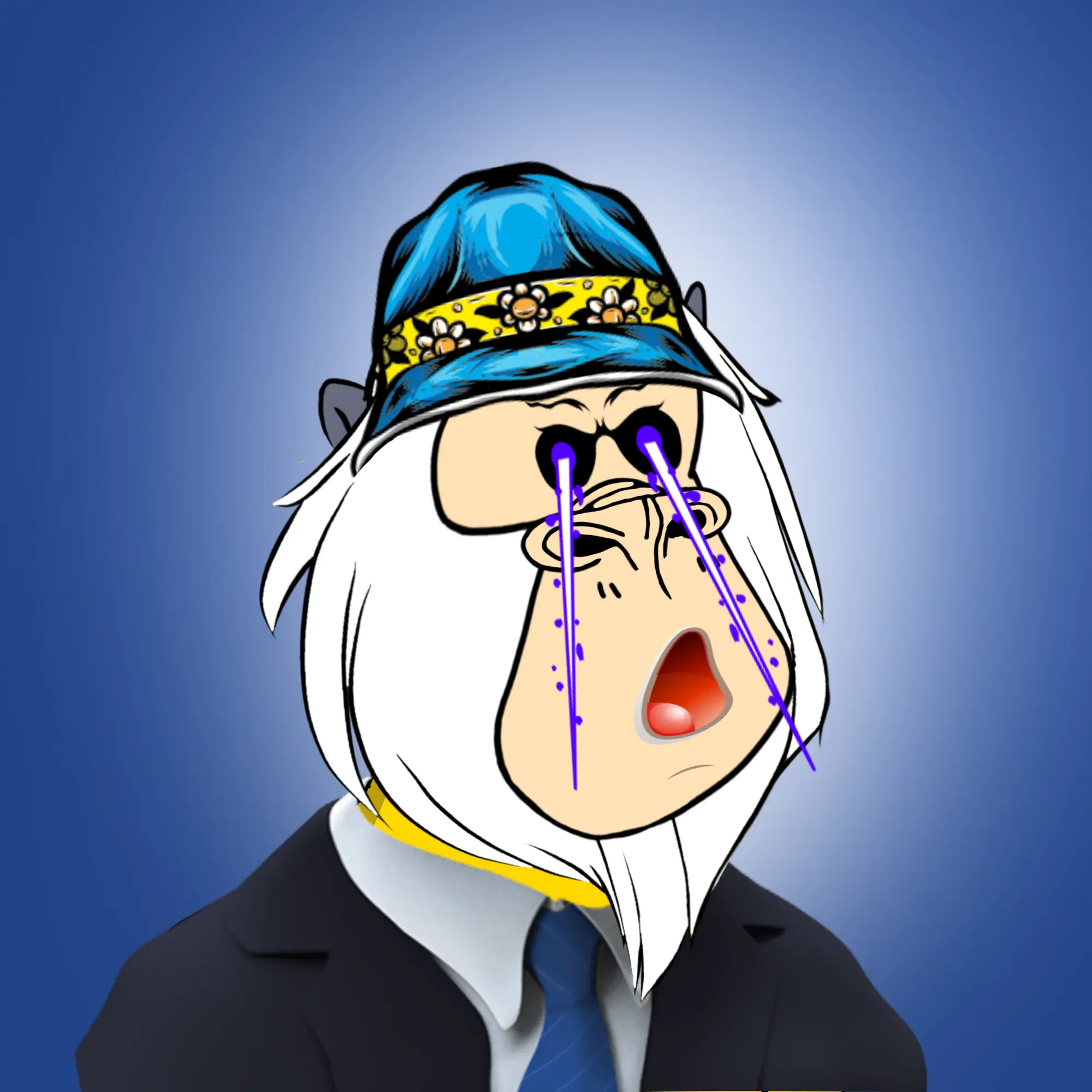 APESTYLE #724 NFT on Algorand