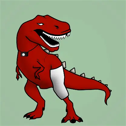 Algosaur Evolution #2453