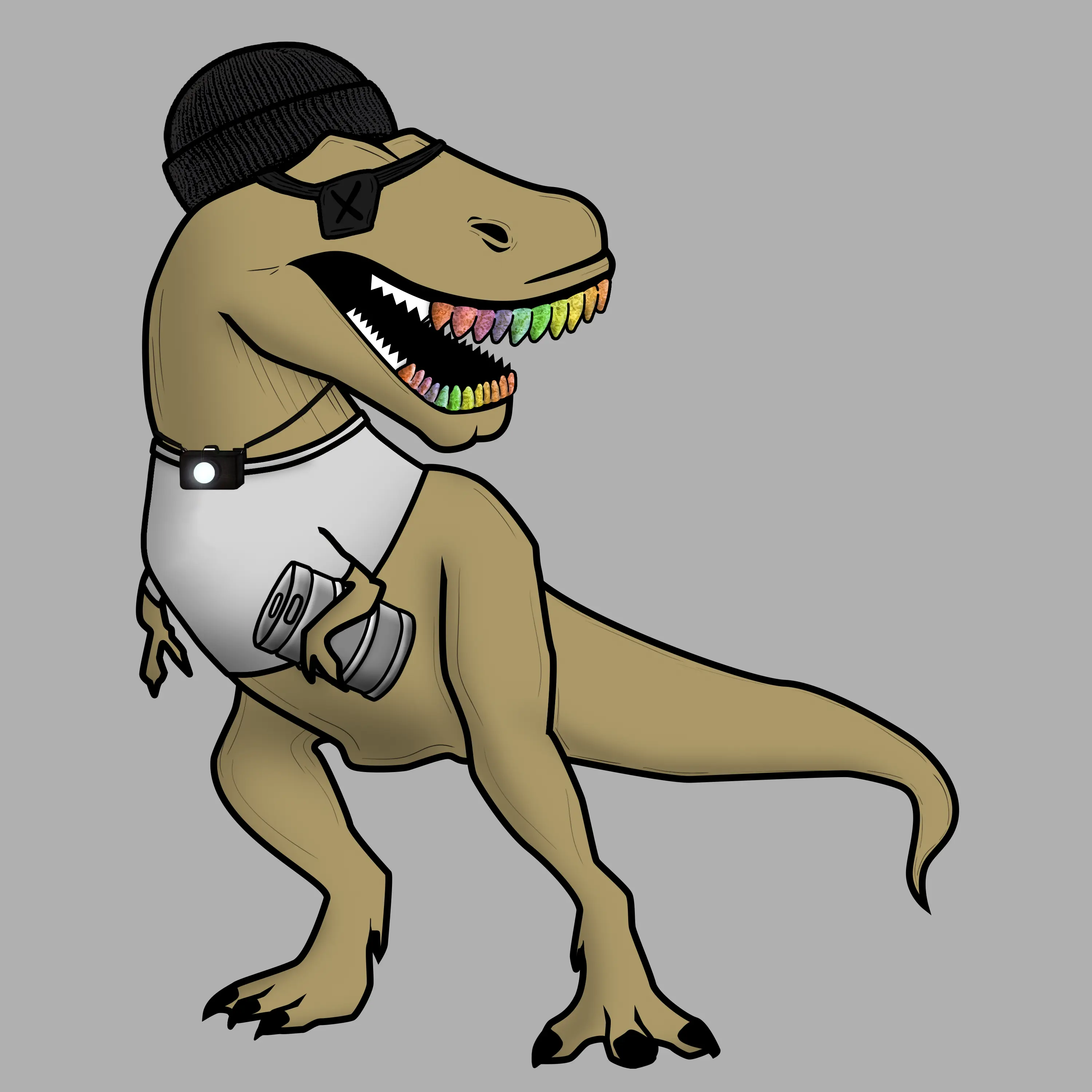 Algosaur Evolution #1751 NFT on Algorand